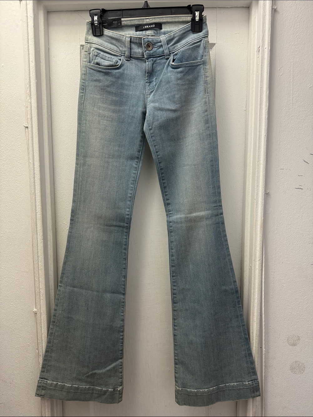 J Brand Light Wash Blue Flare Jeans ⭐️ BRAND NEW ⭐️